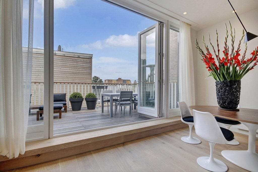 Apartamento Van Baerlestraat 116 4, Ámsterdam - En Alquiler