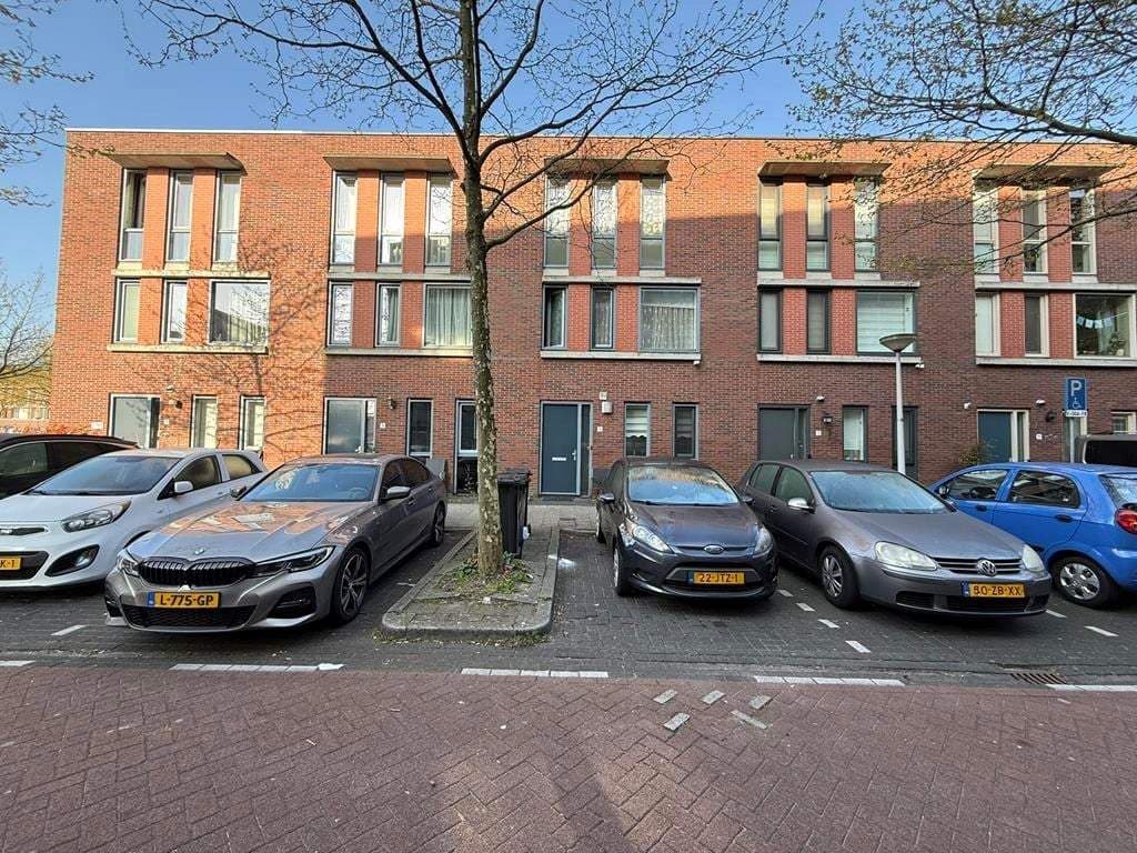 Haus Dr. J.A. Ringersstraat, Amsterdam - Zur Miete