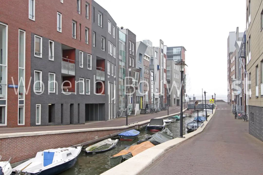 Apartamento de 3 habitaciones en Javakade, Ámsterdam - En alquiler