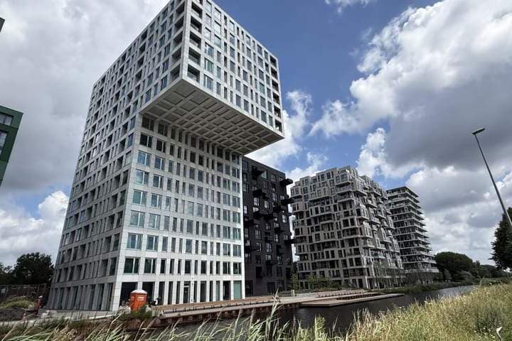 Haarlemmerweg 104, Amsterdam — appartement de 3 pièces (65 m²)