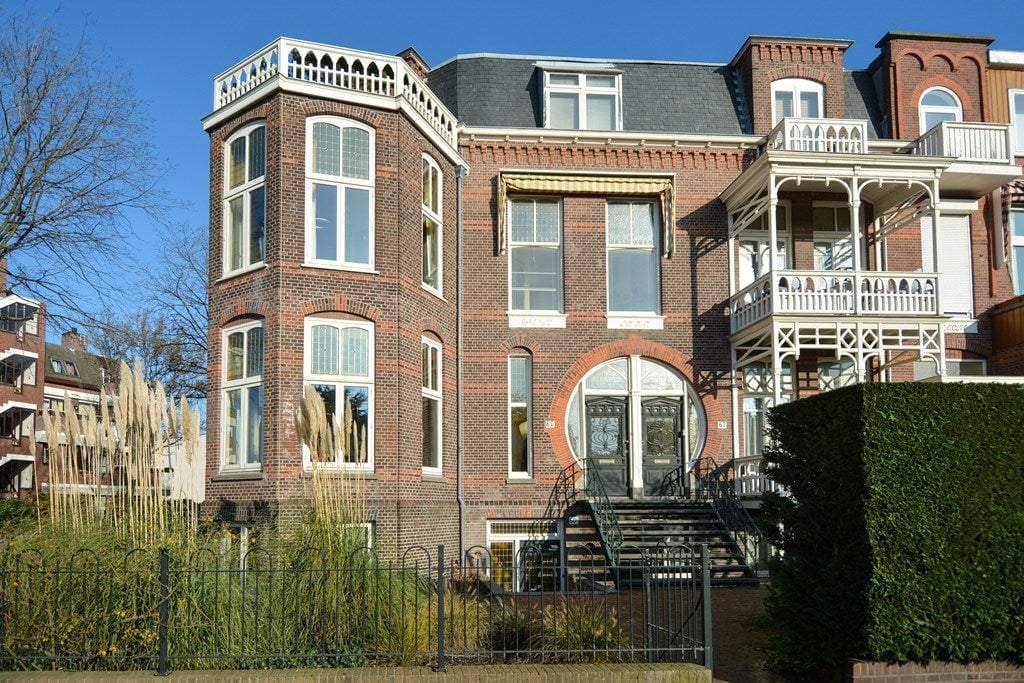 Piso Badhuisweg 62, La Haya - En alquiler