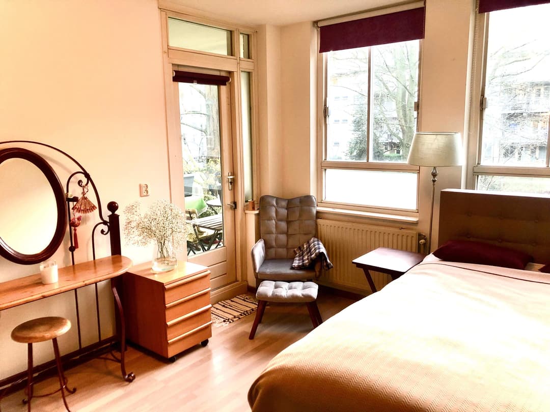 Gemeubileerde kamer Avercampstraat, Amsterdam - Te Huur