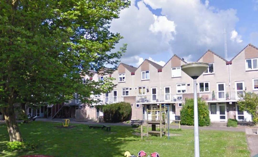 Meeuwenhoek 38, Monnickendam - Appartement de 1 chambre au rez-de-chaussée