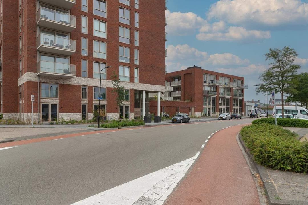 Appartement Vennelaan 116, Beverwijk - À Louer