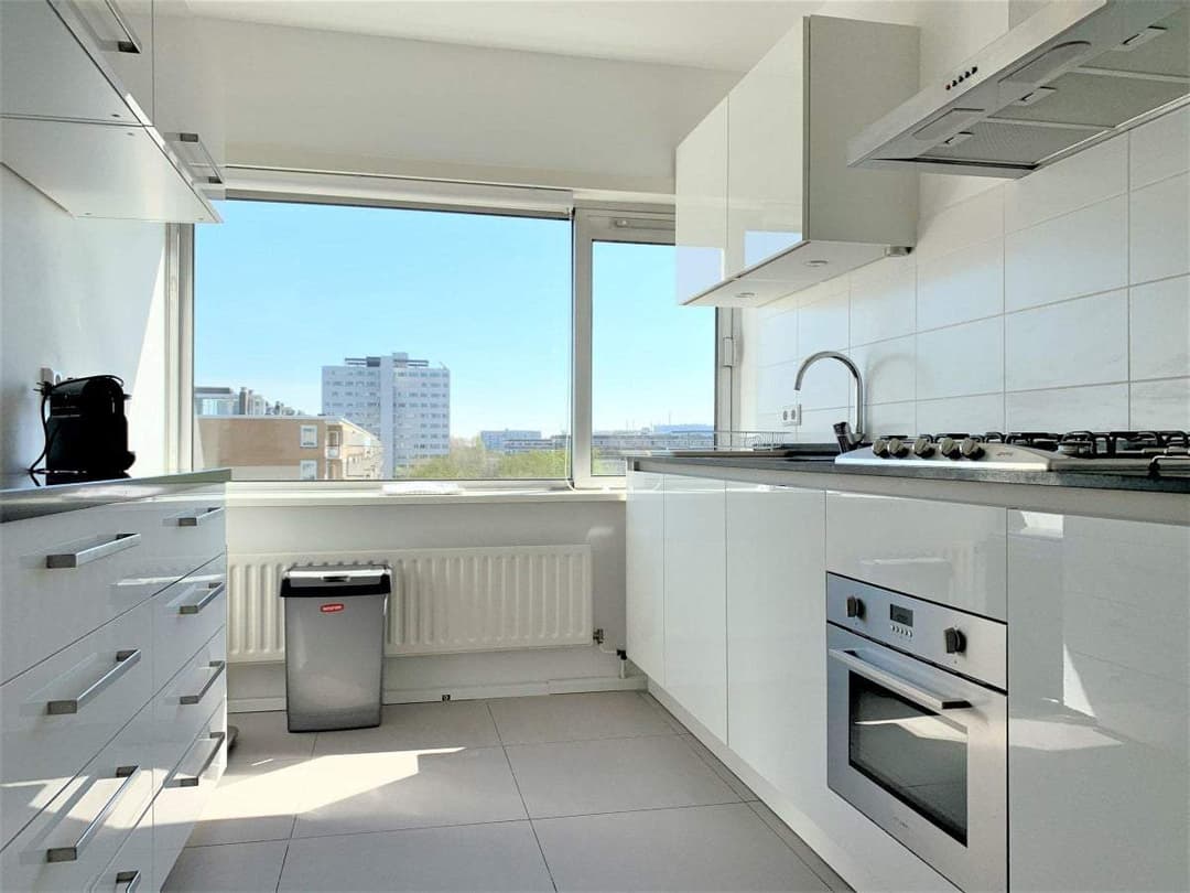 Wohnung Backershagen, Amsterdam (Buitenveldert-West) - Zur Miete