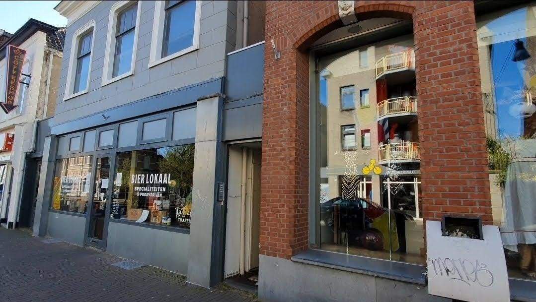 Appartement Boschstraat, Breda - À Louer