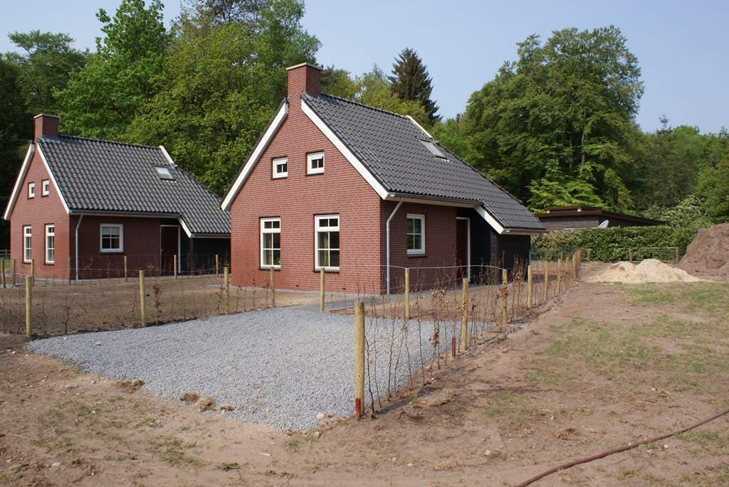 Vrijstaand vakantiehuis Bultweg 30, De Bult - Te huur