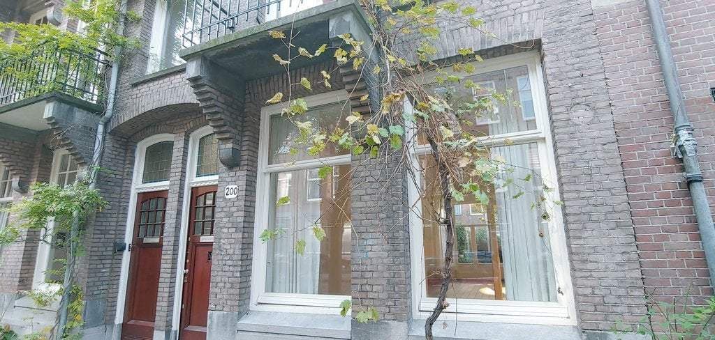 Flat Valeriusstraat, Amsterdam - For Rent