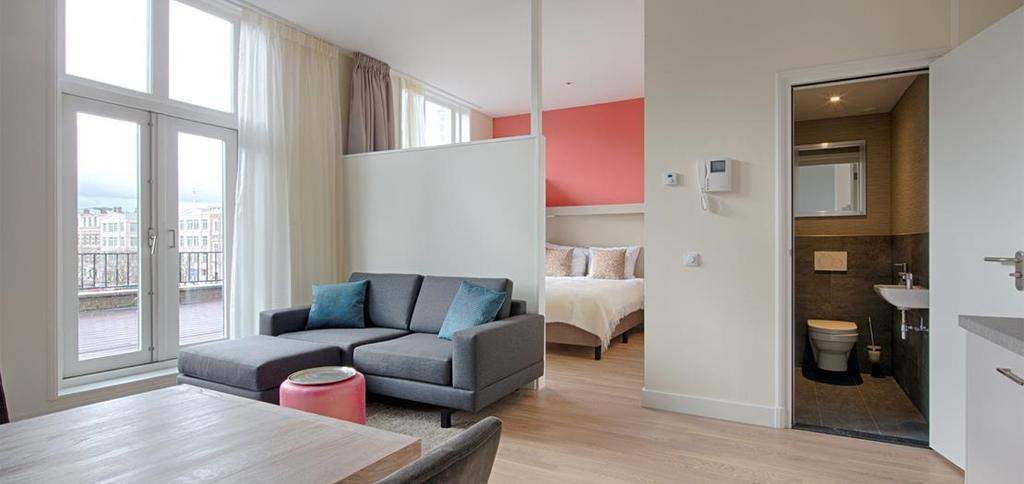Appartement Laan Copes van Cattenburch 69-L, Den Haag - Te Huur