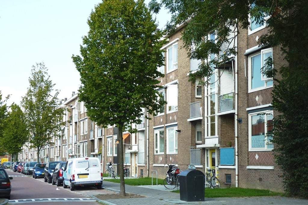 Pieter Floriszstraat 224, Alphen aan den Rijn - Appartement