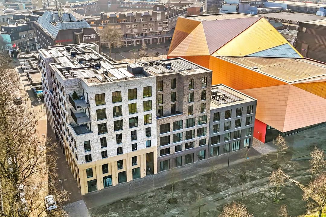 Appartement Agoraweg 115, Lelystad - À Louer
