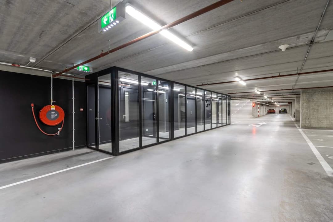 Boompjes 53 U, Rotterdam — Apartment