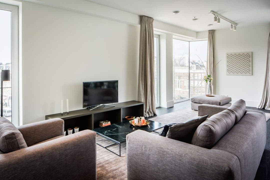 Apartamento Ferdinand Bolstraat 61-K, Ámsterdam - En alquiler