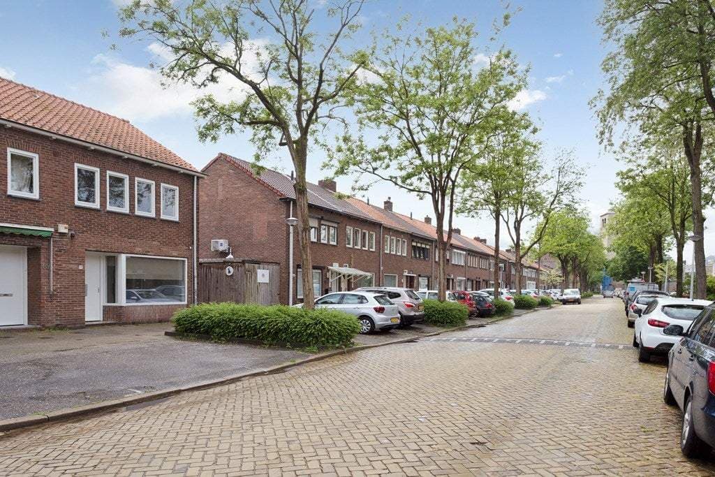 Wohnung Burgemeester van Oppenstraat 71B-02, Maastricht - Zur Vermietung