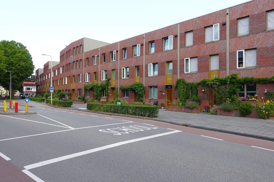 Maison mitoyenne Laan van Chartroise 197, Utrecht - Location