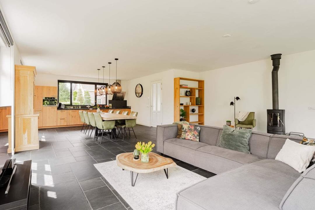 House Dahliastraat, Made - For Rent