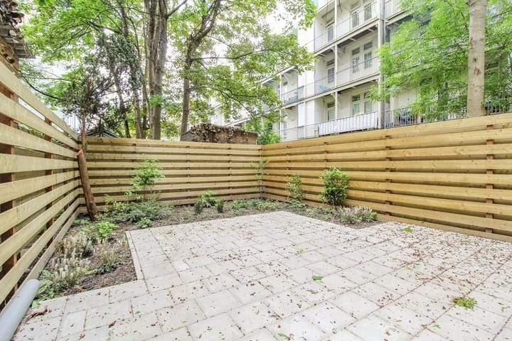 Groen van Prinstererstraat 42-H, Amsterdam - Begane grond appartement