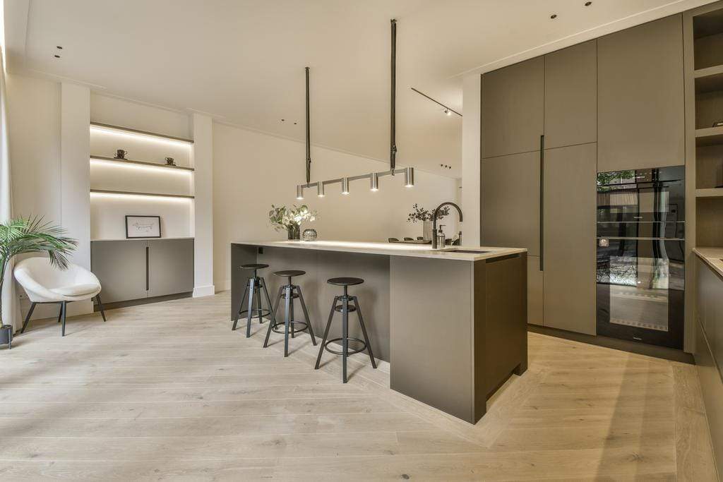 Pieter de Hoochstraat 34-A, Amsterdam - Begane grond appartement
