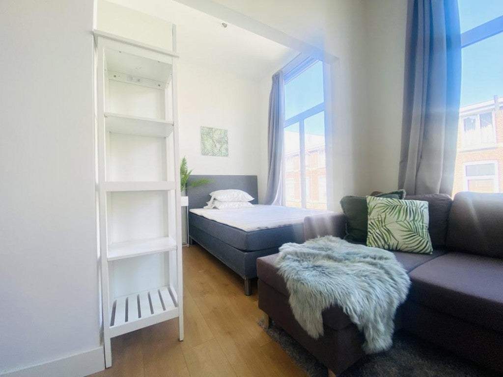 Flat Westerbaenstraat 116, Den Haag - Studio (Zeeheldenkwartier)
