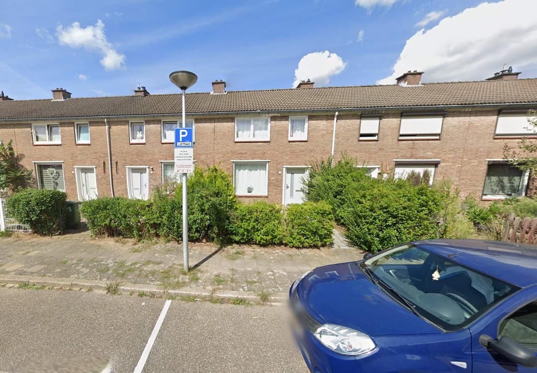 Tussenwoning Clavareaustraat, Maastricht - For Rent