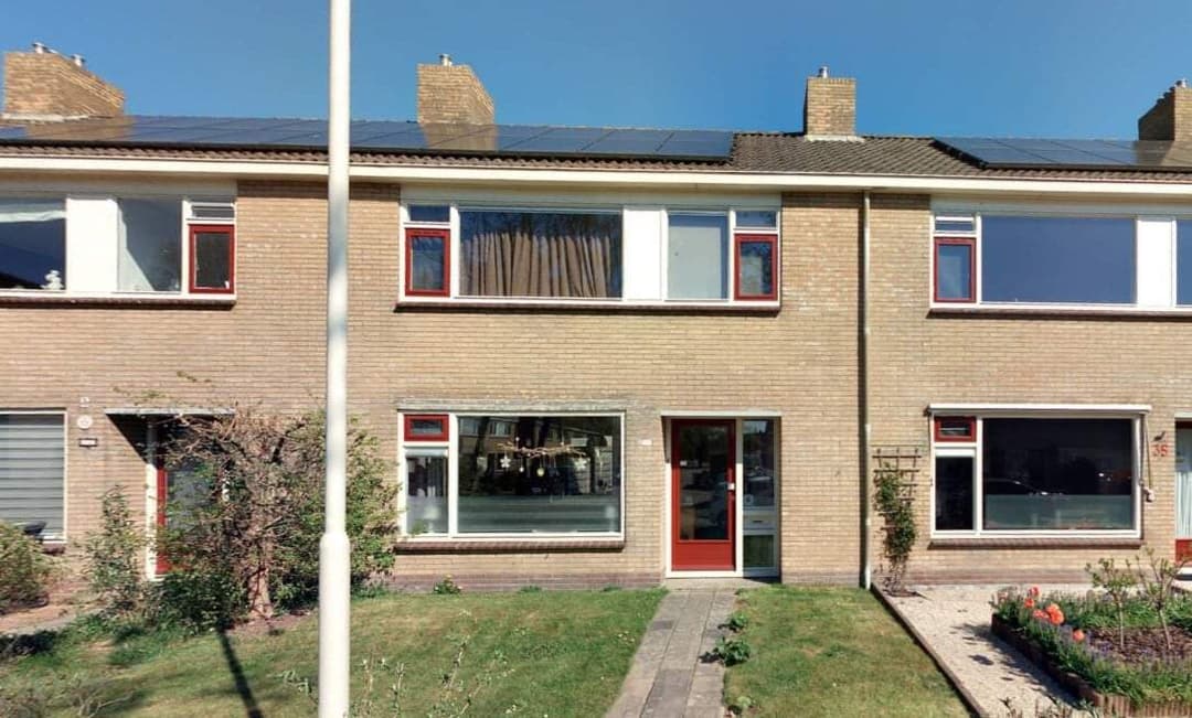 Reihenhaus Bloemkamp, Drachten - Zur Miete