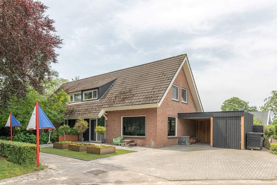 Haus Binnendijk 19 A, Ryptsjerk - Zur Miete