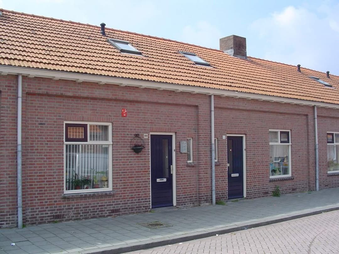 Piet Retiefstraat 20, Tilburg - En alquiler