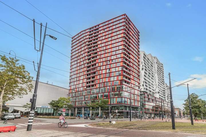 Wohnung Kruisplein 36, Rotterdam - Zur Miete