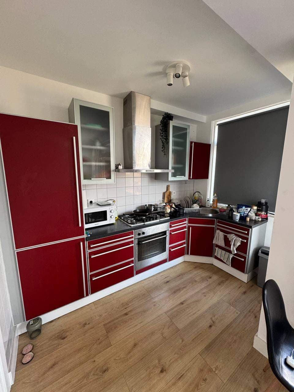 Gemeubileerde studio Pleinweg, Rotterdam - Te huur