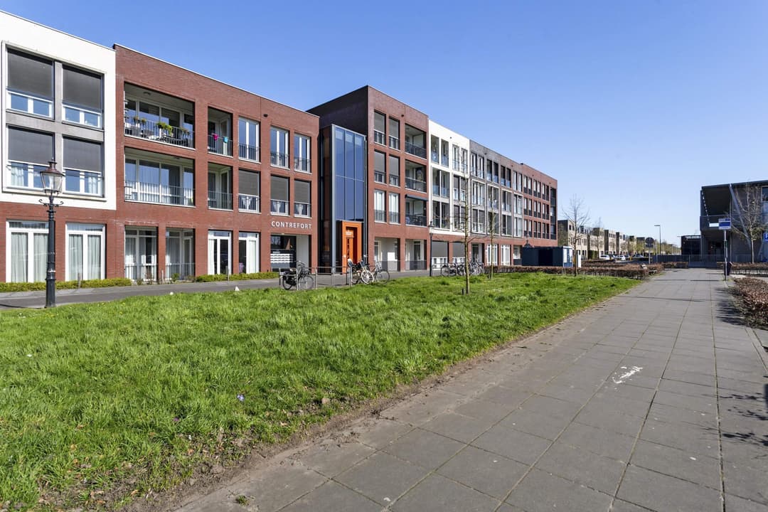 Appartement Schipperstraat, Etten-Leur - Te Huur