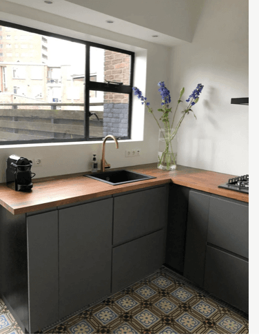 Appartement Van Loenshof, Enschede - Te Huur