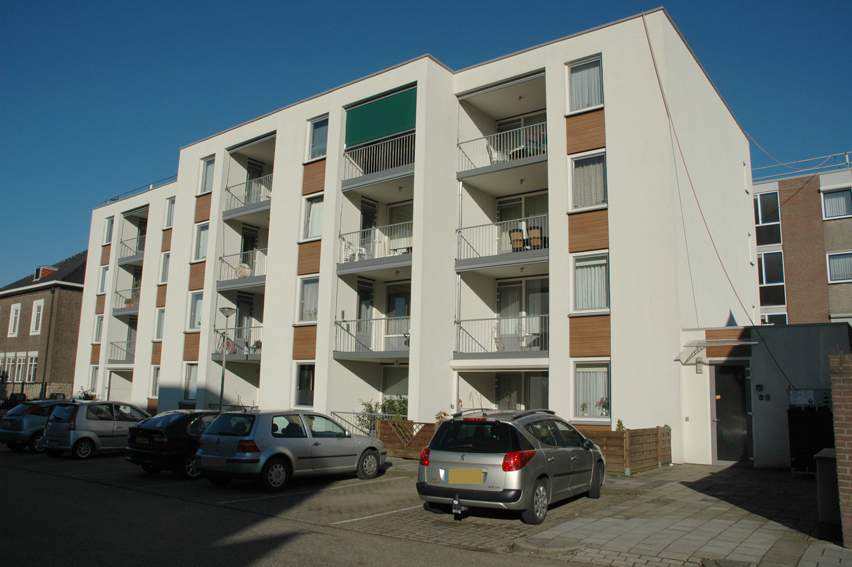 Wohnung Kerkstraat 24-G, Landgraaf - Erdgeschoss, 1 Schlafzimmer