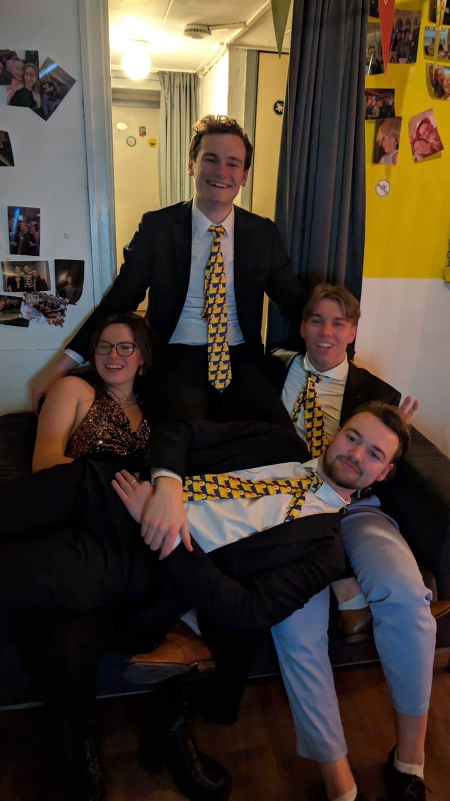 Habitación en Alquiler en Kuipersdijk, Enschede