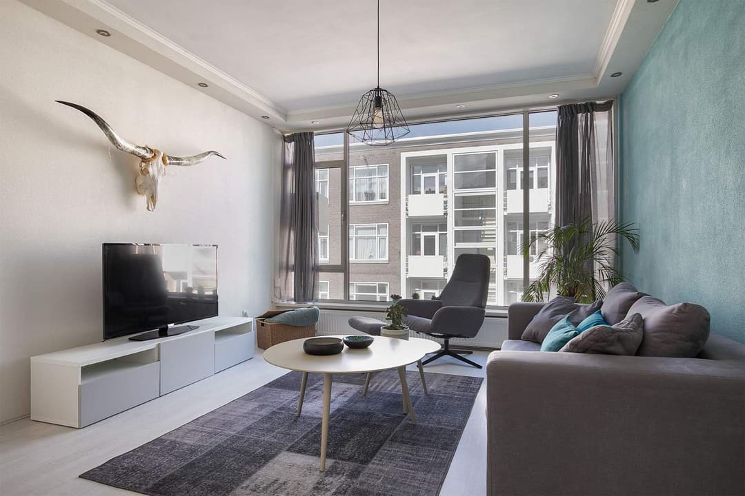 Hoogstraat, Rotterdam - Apartamento Superior Amueblado de Estancia Corta