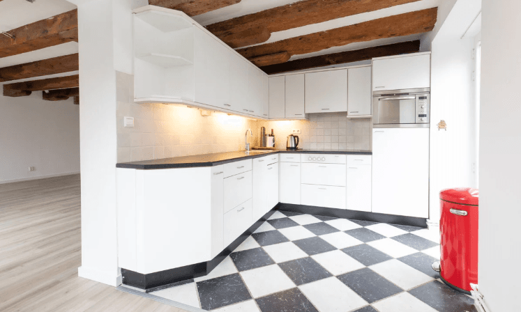 Wittenburgergracht Appartement te huur, Amsterdam