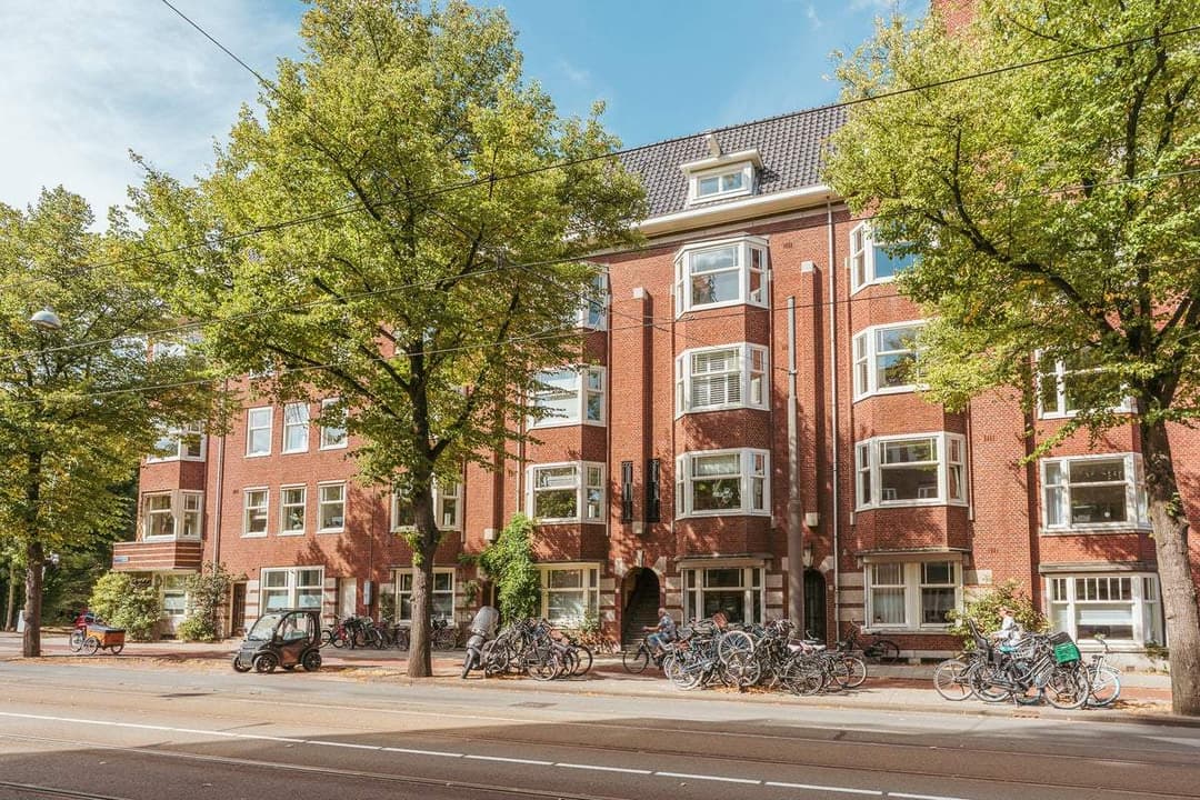 Wohnung Beethovenstraat 164-1, Amsterdam-Zuid - Zur Miete