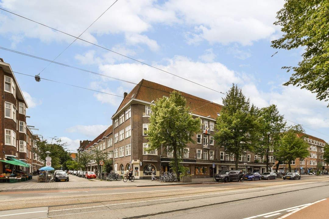 Stadionweg 147, Amsterdam - Appartament de 2 pièces