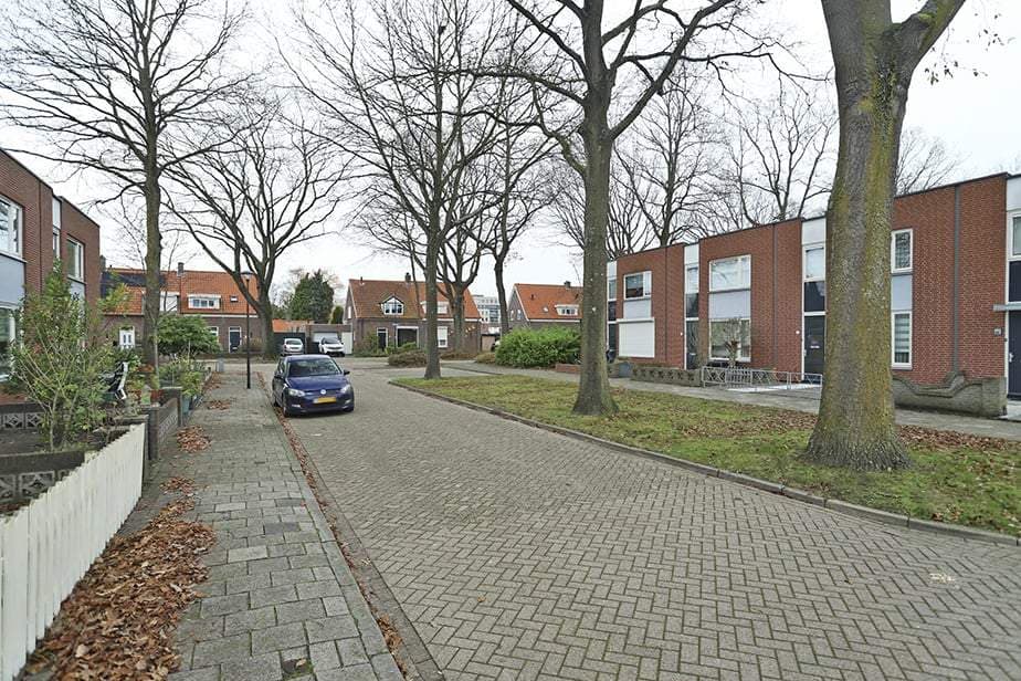 Gezinswoning Eikenlaan, Oosterhout - Te Huur