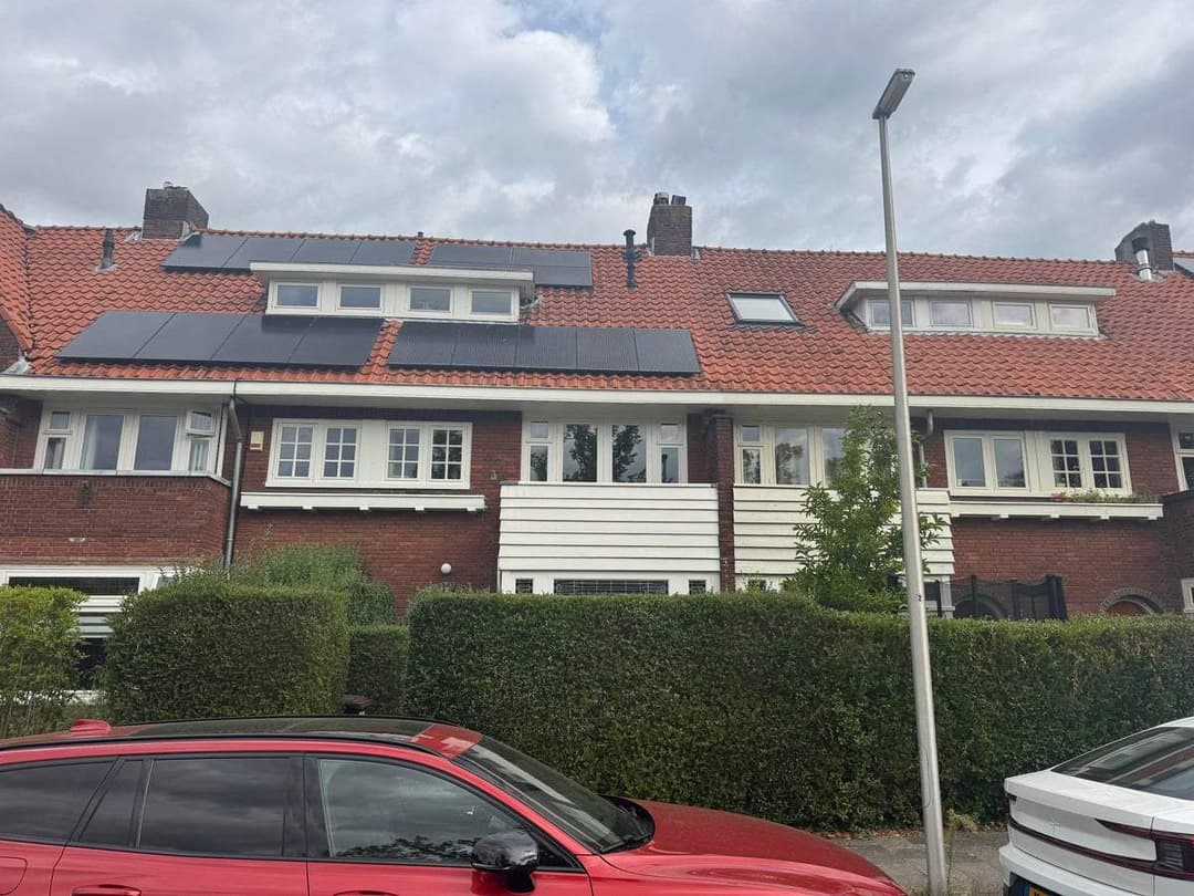 Alphons Diepenbrockplein, Utrecht – Reihenhaus mit 4 Schlafzimmern