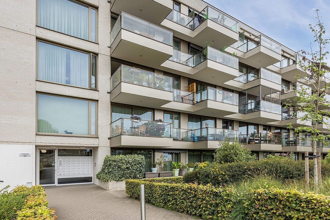 Luciastraat 51, Breda - Apartment for Rent
