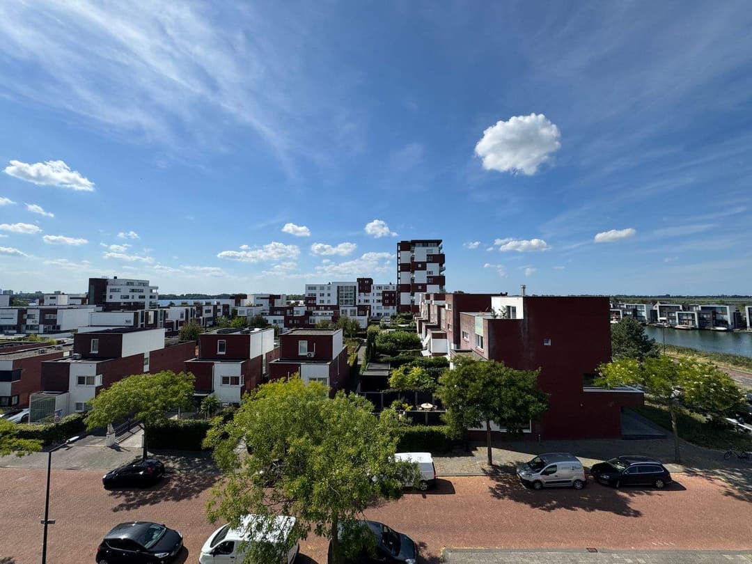 Appartement Cypruslaan 54, Rotterdam - Nesselande