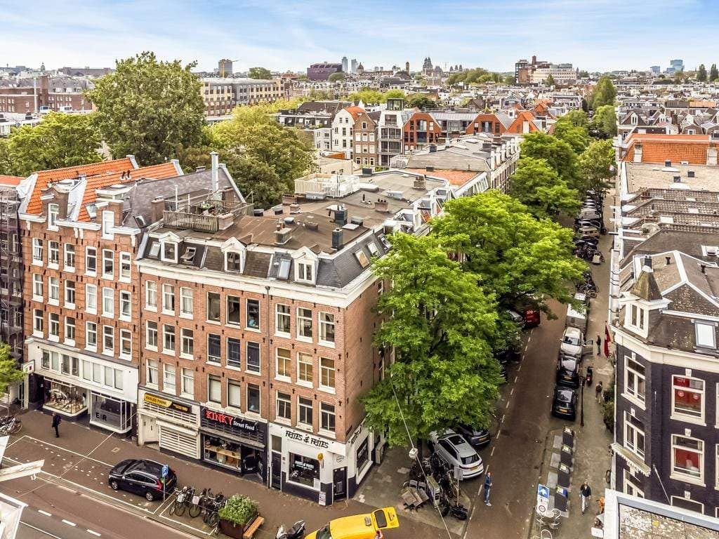 Appartement Da Costastraat 99-41053 ZJ Amsterdam - À Louer