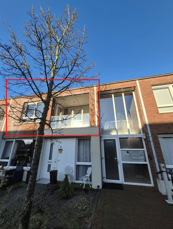 Apartment Roggestraat, Raalte - For Rent