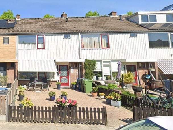 Hargewaard 124, Alkmaar - Casa unifamiliar