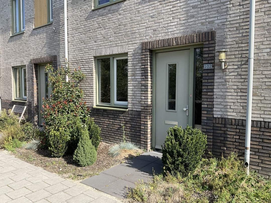 Terraced House Addy Kleijngeldstraat, Helmond - For Rent