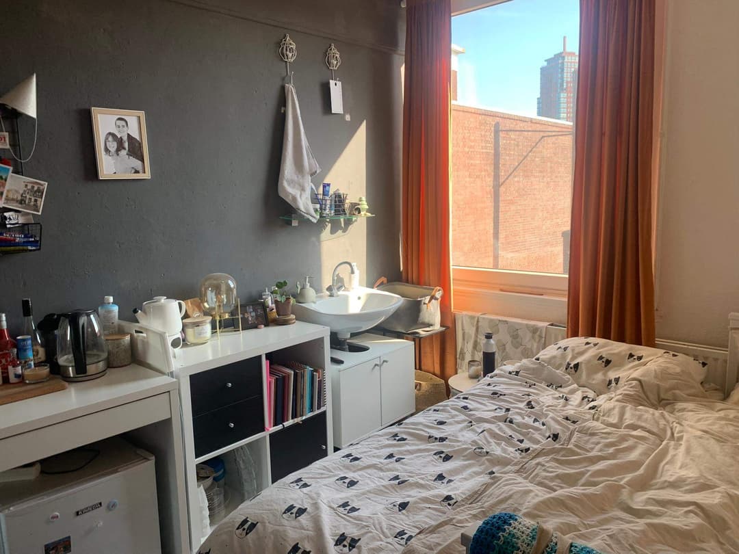 Habitación en Alquiler en Achter 't Hofje, Enschede