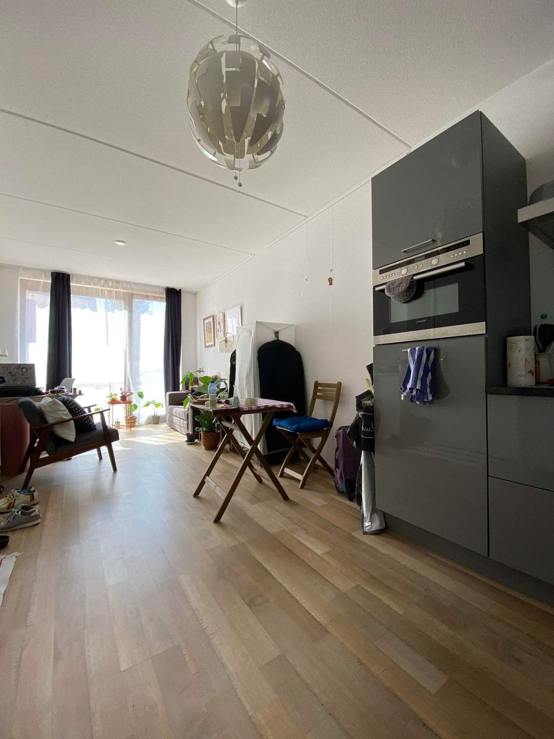 Flat Reitemakersrijge, Groningen - For Rent