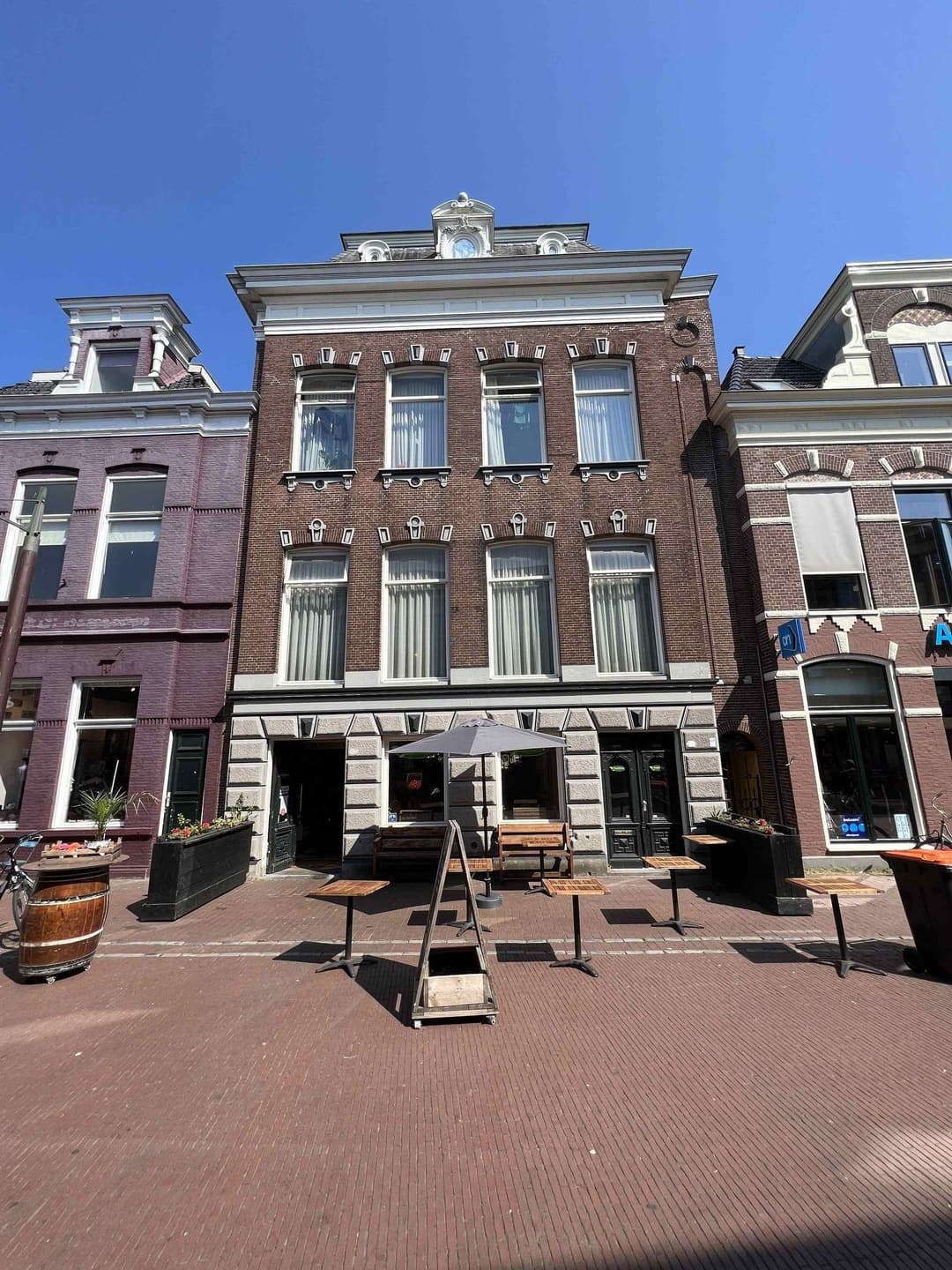 Onverharde Kamer Westerkade, Groningen - Te Huur