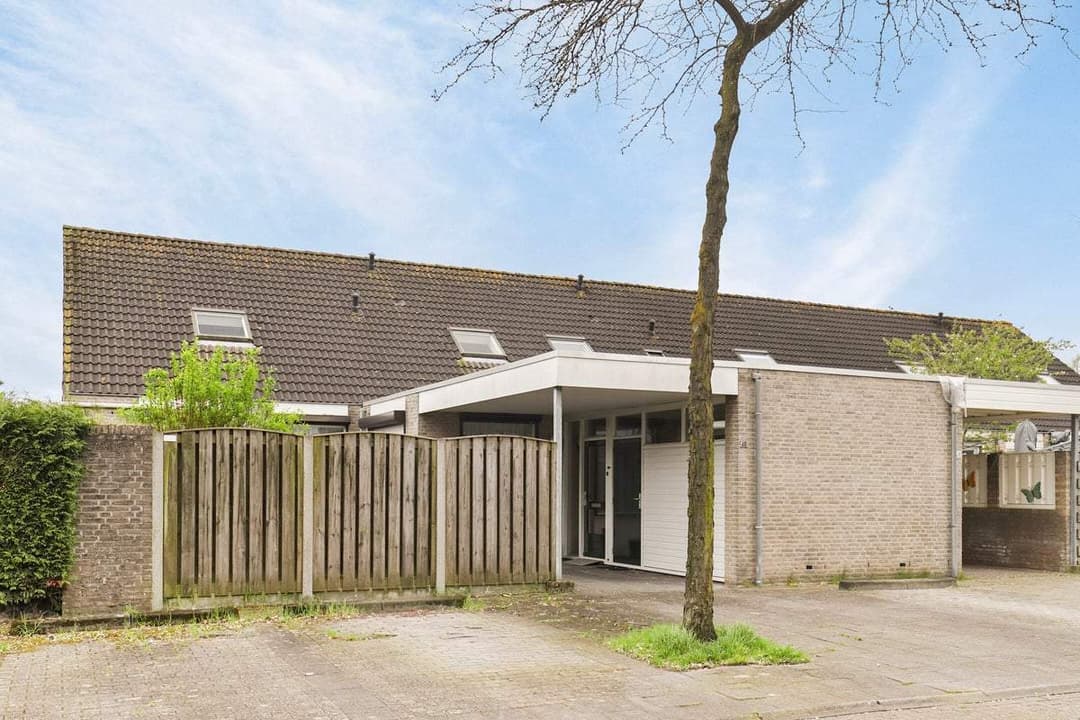 Haus Barendrechtstraat, Tilburg - Zur Miete