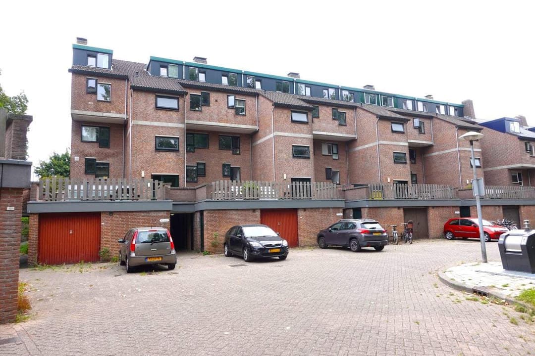 Apartamento Albert van Dalsumlaan, Utrecht - Dúplex